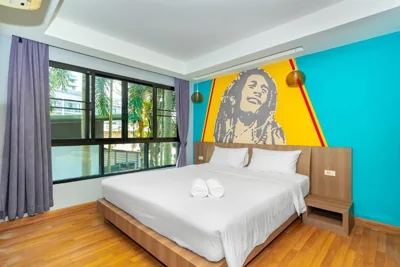 Suite de deux chambres — Anchan Boutique Hotel, Phuket